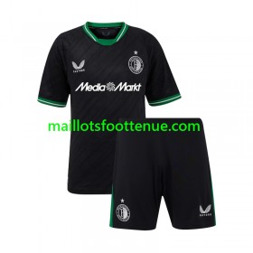 Maillot/Tenue Feyenoord Rotterdam Enfant Exterieur 2024/2025